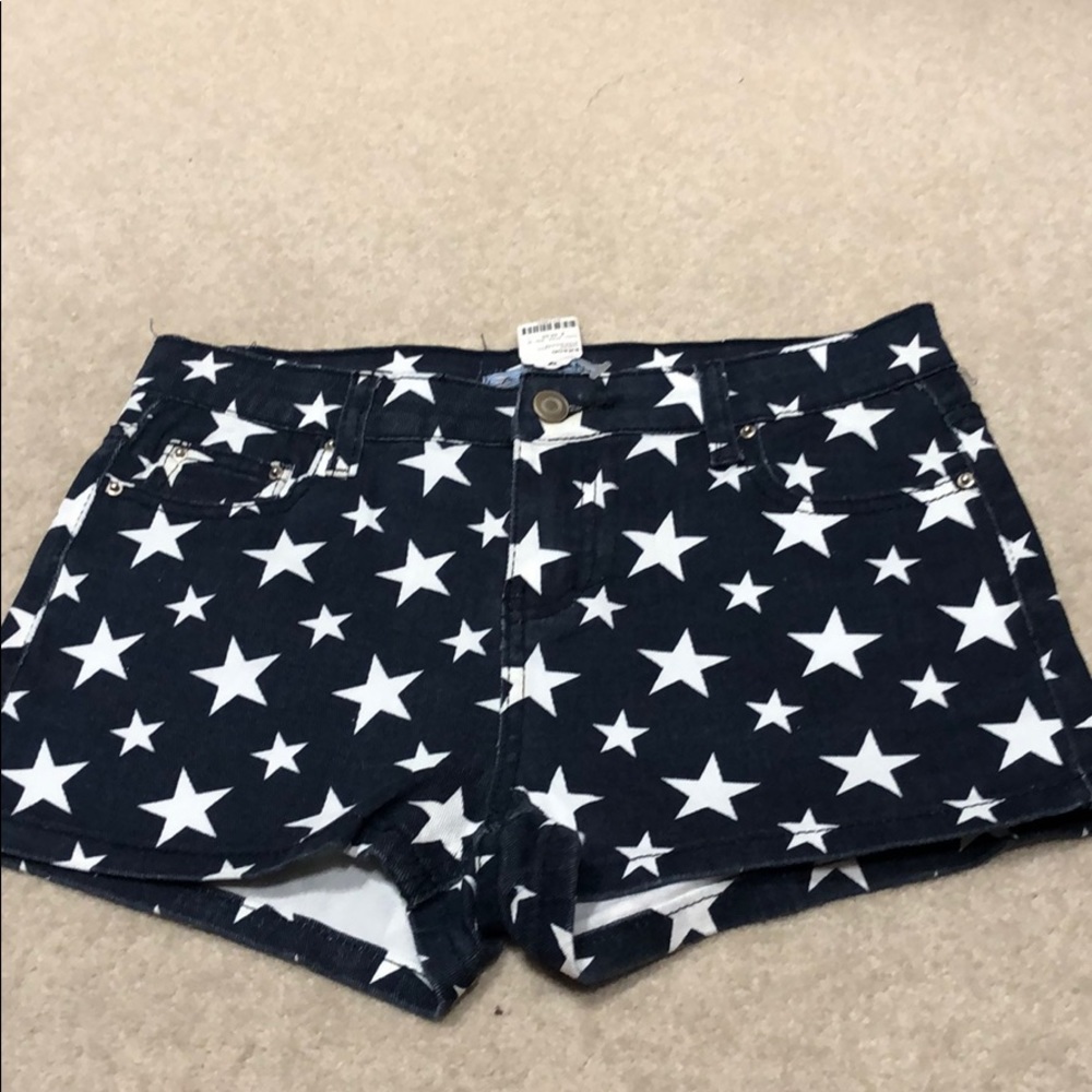 L.A. Cabana (kitson) Shorts